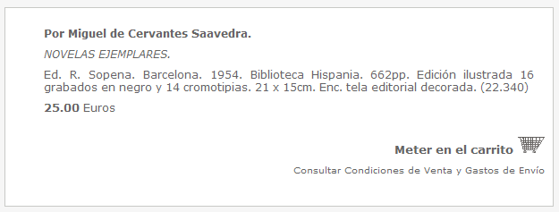 Ejemplo 4: Ficha del libro.